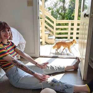 Meet your Posher, Anna